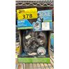 Image 3 : BODY GLOVE SNORKELING MASK & GOGGLES