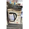 Image 3 : SHELF OF SMALL APPLIANCES - SALTON DIGITAL AIR FRYER, KETTLE & FOOD CHOPPER