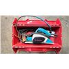 Image 2 : MAKITA ELECTRIC PLANER IN A PLASTIC TOOL CHEST