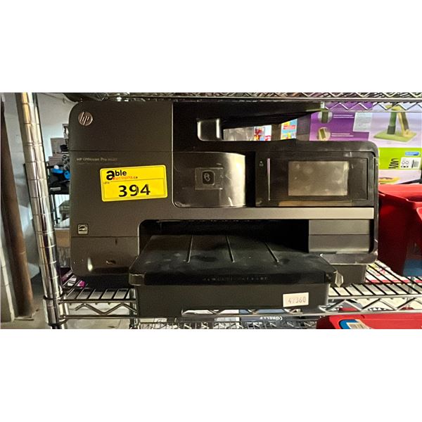 HP OFFICE JET PRO 8620 WITH POWER CORD