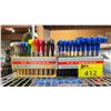 Image 1 : T HANDLE HEX KEY SETS