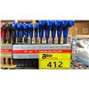 Image 2 : T HANDLE HEX KEY SETS