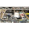 Image 1 : MASTERCRAFT SPIN SAW KIT IN A HARD TRANSPORT CASE