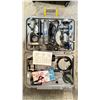 Image 2 : MASTERCRAFT SPIN SAW KIT IN A HARD TRANSPORT CASE