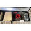 Image 4 : DRILL BITS, SCREWDRIVER BITS & HOLE SAW BITS IN A METAL TRANSPORT CASE