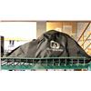 Image 2 : CRAFTSMAN CORDLESS CORNER SANDER, BUCKET BOSS BAG & OUTBOUND DUFFLE BAG