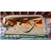 Image 4 : CRAFTSMAN CORDLESS CORNER SANDER, BUCKET BOSS BAG & OUTBOUND DUFFLE BAG