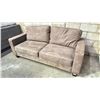 Image 3 : BROWN COUCH