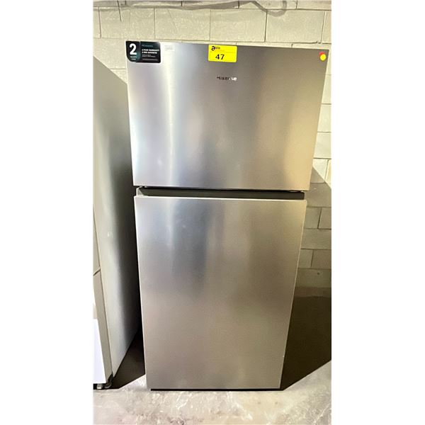 HISENSE 30"W REFRIGERATOR