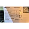 Image 3 : HISENSE REFRIGERATOR APPROX 45"H X APPROX 19"W
