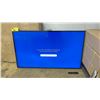 Image 1 : SAMSUNG 50" TELEVISION WITH REMOTE *DEAD PIXEL LINES/NO STAND*