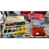 Image 3 : HAND RIVETER, GUN SCREWDRIVER KIT, SMALL HAND TOOLS & MORE