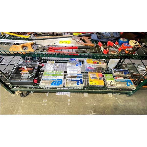 ELIMINATOR 3000W DIGITAL POWER INVERTER, ASSORTED PINK KITS, WASHER KIT, RIVET & NUT KIT & MORE