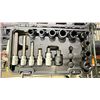 Image 2 : PERFORMANCE TOOL BRAKE CALIPER SOCKET SET