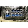Image 2 : FLEX SOCKET SET, PUMPING ROD HAND NUT RIVETER KIT, SCREWDRIVER BIT SET & MORE