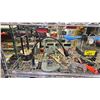 Image 4 : SPRING HOOK COMPRESSOR, SMALL HAND TOOLS, CLAMPS & MORE