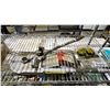 Image 2 : TUBE BENDER, BOX OF SCREWS & BASKET OF HARDWARE