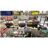 Image 1 : ASSORTED SANDING DISCS, GRINDING DISCS, WIRE BRUSHES, RIDGID CLAMP & MORE