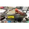 Image 4 : ASSORTED SANDING DISCS, GRINDING DISCS, WIRE BRUSHES, RIDGID CLAMP & MORE