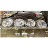 Image 2 : HELLA 530 DRIVING LAMPS & ASSORTED VEHICLE ITEMS