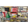 Image 1 : CROSSBAR DENT REPAIR KIT, FUNNEL, AUTOMOTIVE TEST + BLEED KIT & MORE