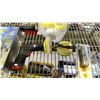 Image 2 : CROSSBAR DENT REPAIR KIT, FUNNEL, AUTOMOTIVE TEST + BLEED KIT & MORE