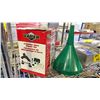 Image 4 : CROSSBAR DENT REPAIR KIT, FUNNEL, AUTOMOTIVE TEST + BLEED KIT & MORE