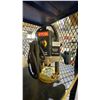 Image 2 : DEWALT ELECTRIC ANGLE GRINDER, RYOBI VARIABLE SPEED PLUNGE ROUTER, DELTA SHOP MASTER & COLEMAN