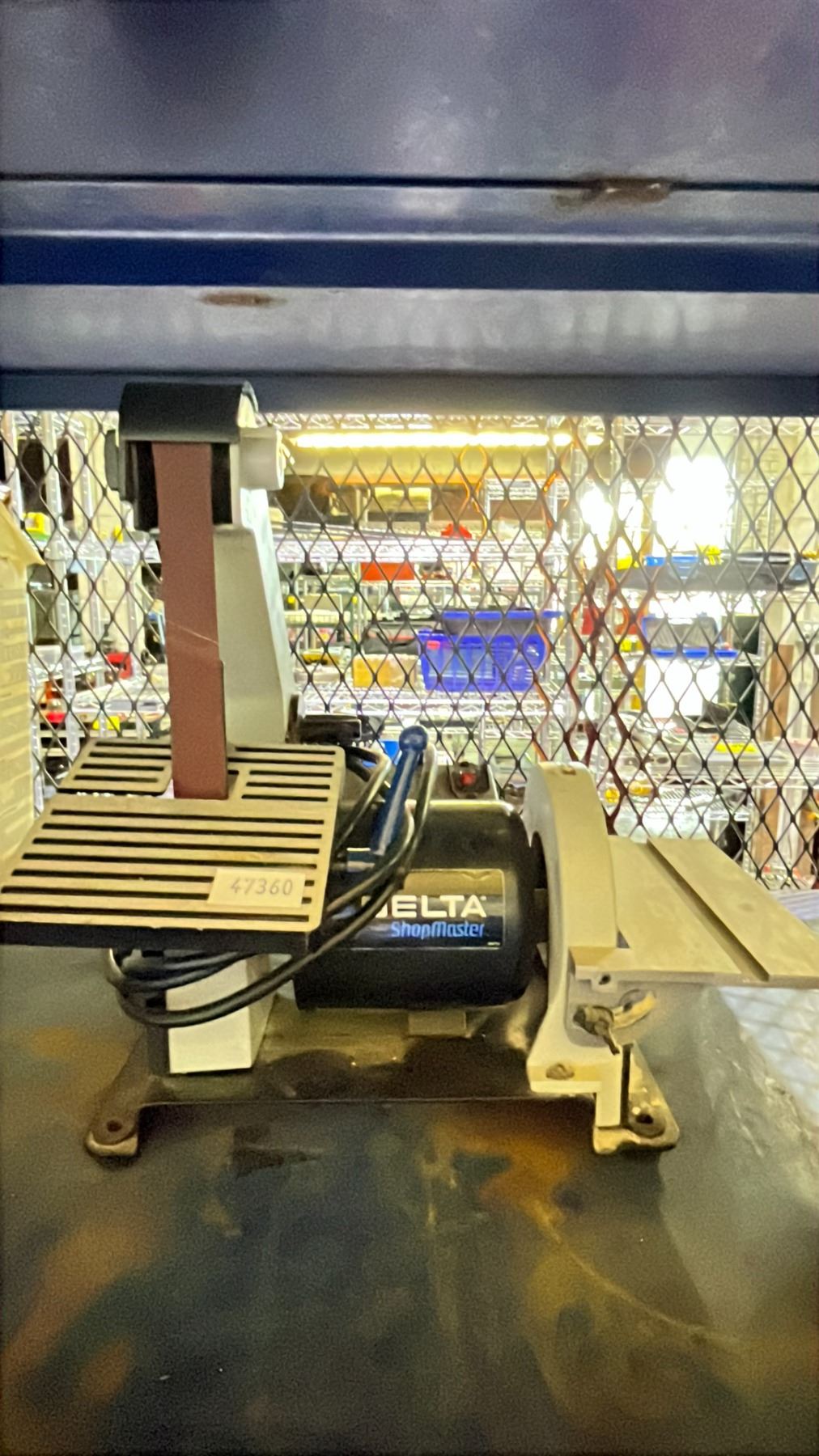 DEWALT ELECTRIC ANGLE GRINDER, RYOBI VARIABLE SPEED PLUNGE ROUTER ...