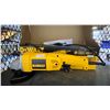 Image 5 : DEWALT ELECTRIC ANGLE GRINDER, RYOBI VARIABLE SPEED PLUNGE ROUTER, DELTA SHOP MASTER & COLEMAN