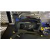 Image 5 : COLEMAN ELECTRIC PRESSURE WASHER, HOLESAWS & ASSORTED MEASURING DEVICES