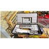 Image 4 : THREE PLASTIC TOOL BOXES WITH CONTENTS