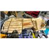 Image 2 : MILL CHUCK SET, CENTER SET, SMALL HAND TOOLS & MORE