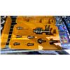 Image 4 : MILL CHUCK SET, CENTER SET, SMALL HAND TOOLS & MORE