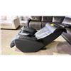 Image 2 : TRUMEDIC BLACK LEATHER RECLINER *WORKING CONDITION UNKNOWN*