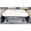 Image 7 : 6 PIECE RATTAN PATIO SET