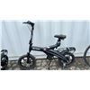 Image 2 : JETSON BLACK ELECTRIC BIKE *WORKING CONDITION UNKNOWN/NO CHARGER*