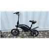 Image 2 : JETSON BLACK ELECTRIC BIKE *WORKING CONDITION UNKNOWN/NO CHARGER*