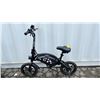 Image 2 : JETSON BLACK ELECTRIC BIKE *WORKING CONDITION UNKNOWN/NO CHARGER*