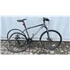 Image 1 : NORTHROCK GREY 21 SPEED BIKE *BOTH TIRES NEED REPAIR*