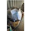 Image 2 : PALLET FILLED WITH - ICE CREAM MAKER, HOLIDAY DECOR, SMALL APPLIANCES & MORE *MUST TAKE ALL ON
