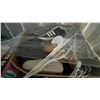 Image 4 : PALLET FILLED WITH - ICE CREAM MAKER, HOLIDAY DECOR, SMALL APPLIANCES & MORE *MUST TAKE ALL ON