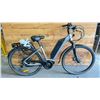 Image 1 : IGO 7 SPEED ELECTRIC BIKE WITH CHARGER *NO KEY/WORKING CONDITION UNKNOWN*