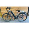Image 2 : IGO 7 SPEED ELECTRIC BIKE WITH CHARGER *NO KEY/WORKING CONDITION UNKNOWN*