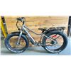 Image 2 : EBGO 8 SPEED FAT TIRE ELECTRIC BIKE *NO KEY/NO CHARGER/WORKING CONDITION UNKNOWN*