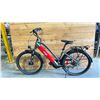 Image 2 : EBGO CC50 8 SPEED ELECTRIC BIKE *POWERS ON/NO KEY/NO CHARGER WORKING CONDITION UNKNOWN*