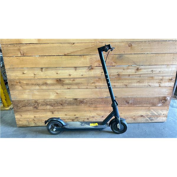 GEN 3 ELECTRIC SCOOTER *NO KEY/NO CHARGER/WORKING CONDITION UNKNOWN*