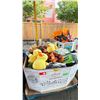 Image 1 : PALLET OF HALLOWEEN DECOR ITEMS *MUST TAKE ALL ON PALLET*