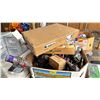 Image 2 : PALLET OF DYSON VACUUMS, CAT CHARGER, FAN, ICE CREAM MAKER, ELECTRIC PRESSURE WASHER & MORE *MUST
