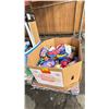 Image 1 : PALLET OF PADDLE PALS, SNOW INFLATABLES, SKATEBOARD & MORE *MUST TAKE ALL ON PALLET*